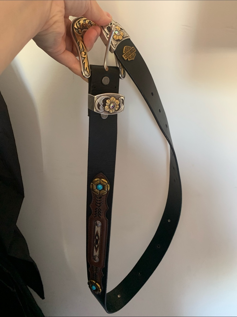 NWOT Harley Davidson Belt
